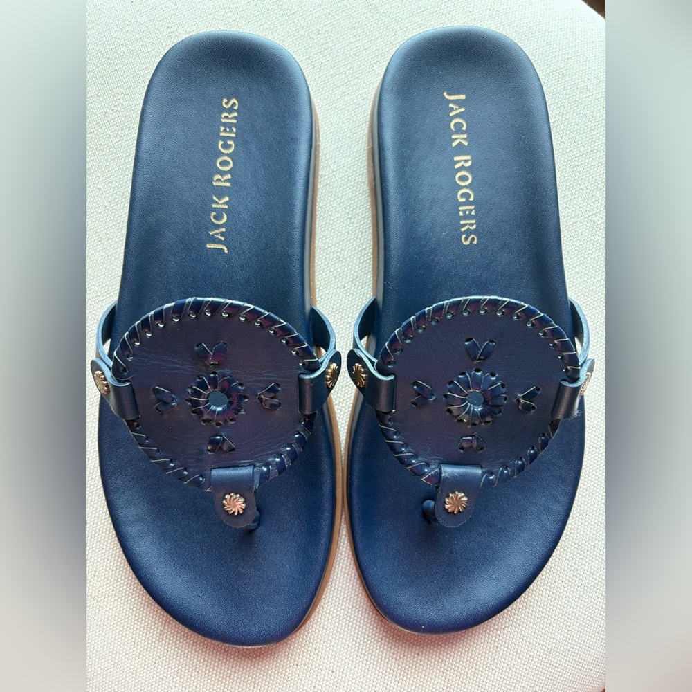Jack Rogers Women's Collins Comfort